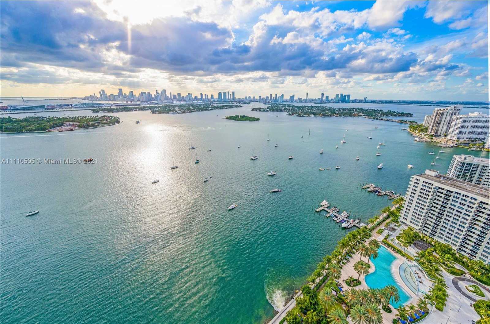 Small Image of 1330 WEST AVE #3401, Miami Beach Number 5