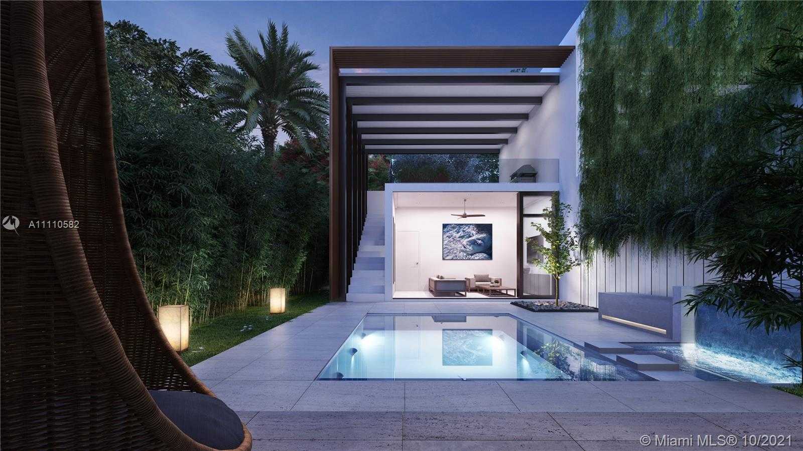 Small Image of 3159 VIRGINIA ST #3159, Miami Number 3
