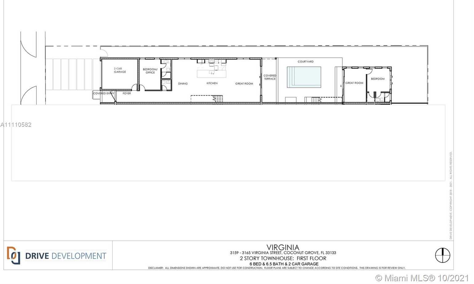 Small Image of 3159 VIRGINIA ST #3159, Miami Number 4