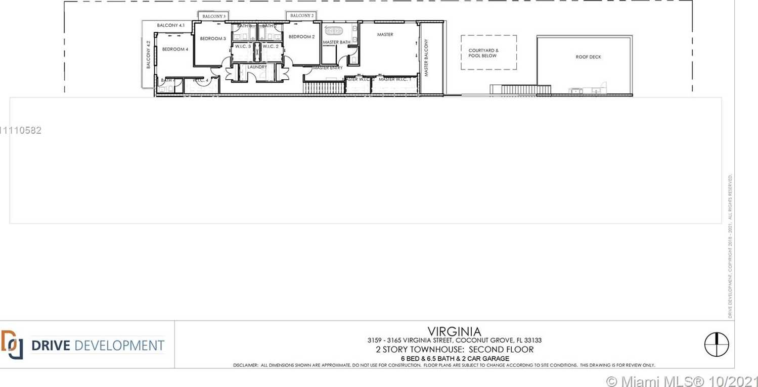 Small Image of 3159 VIRGINIA ST #3159, Miami Number 5