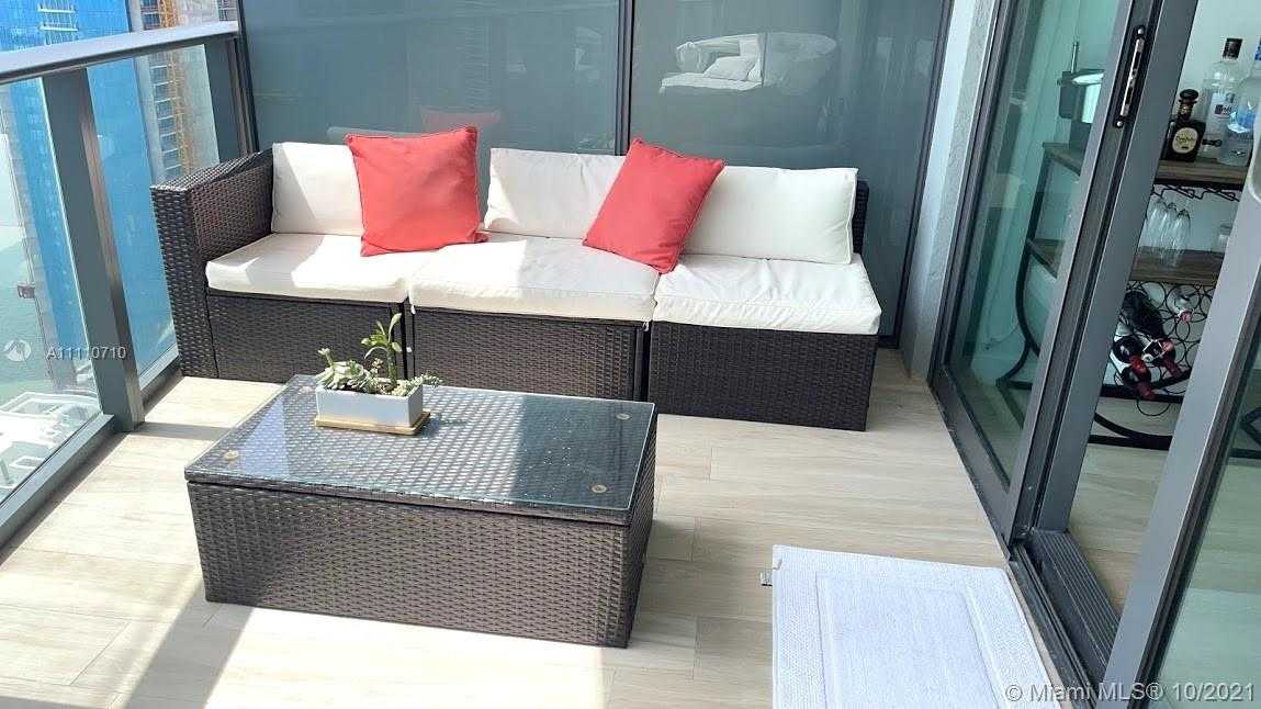 Small Image of 460 NORTH EAST 28TH ST #3702, Miami Number 12