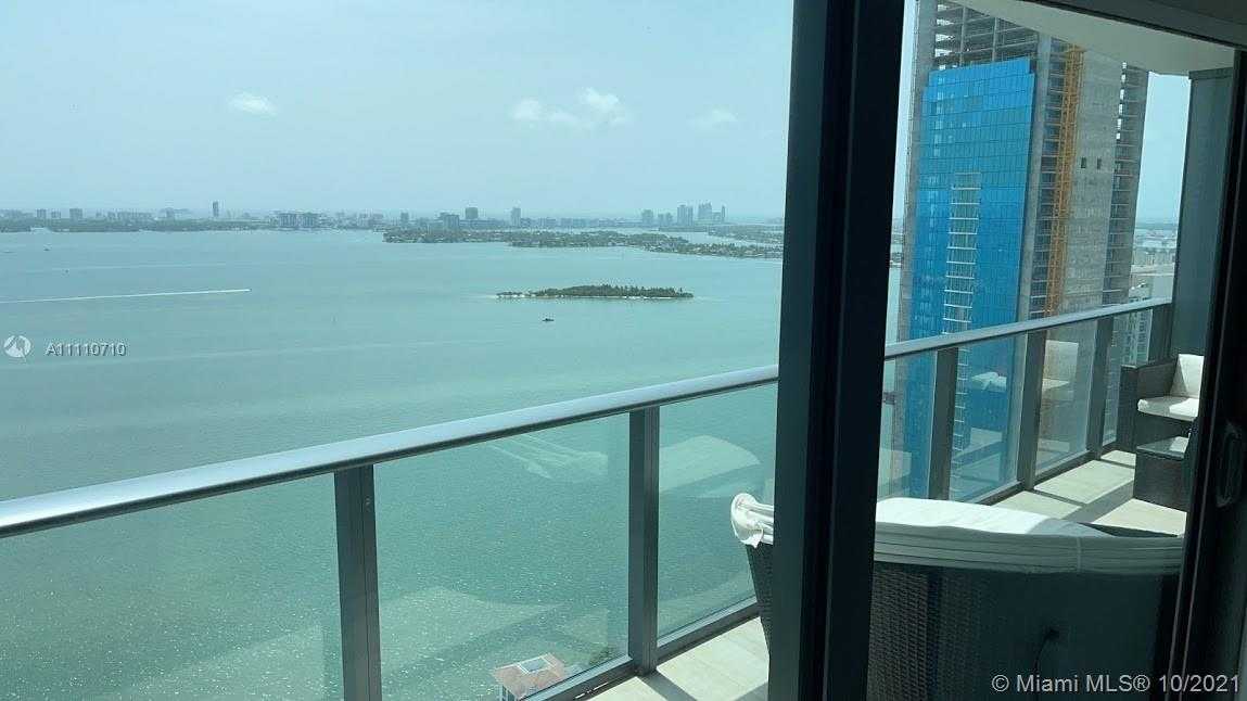 Small Image of 460 NORTH EAST 28TH ST #3702, Miami Number 20