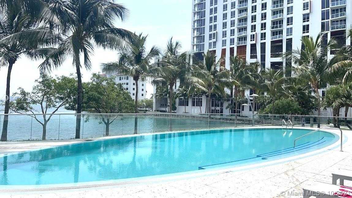 Small Image of 460 NORTH EAST 28TH ST #3702, Miami Number 36