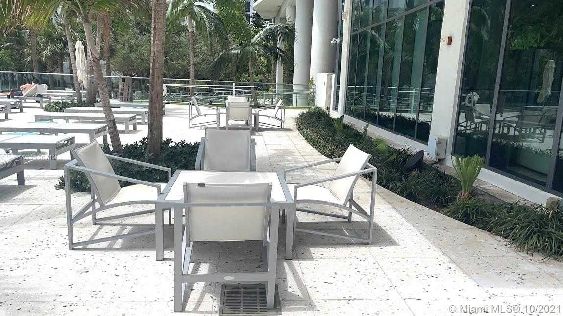 Small Image of 460 NORTH EAST 28TH ST #3702, Miami Number 37