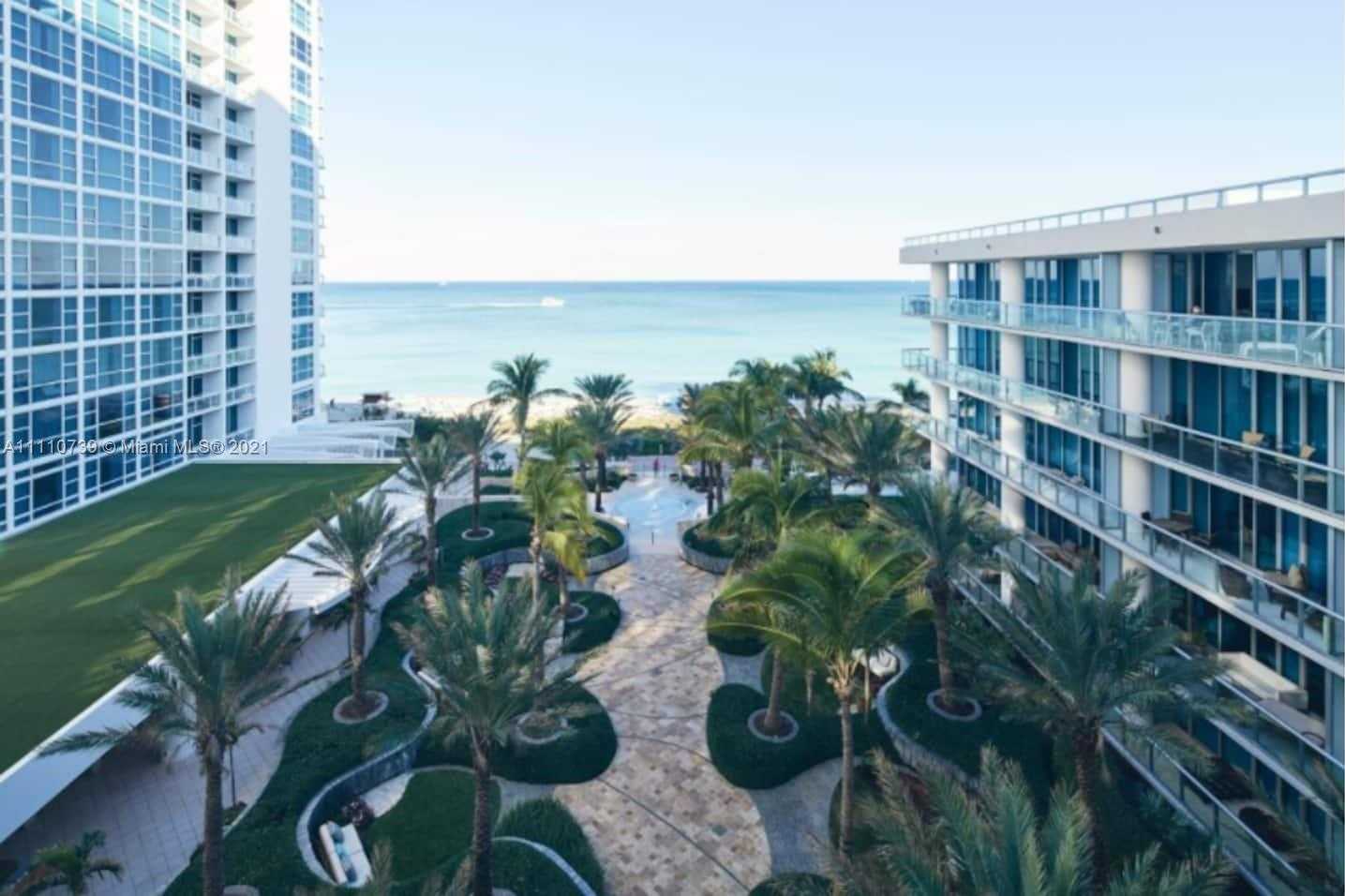 Small Image of 6801 COLLINS AVE #803, Miami Beach Number 2