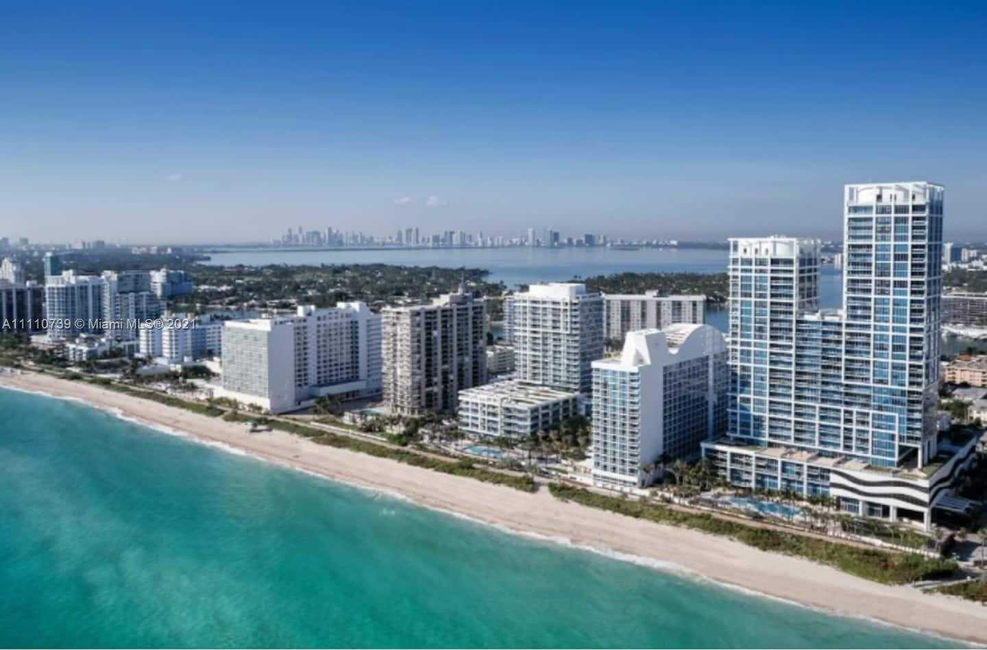 Small Image of 6801 COLLINS AVE #803, Miami Beach Number 3