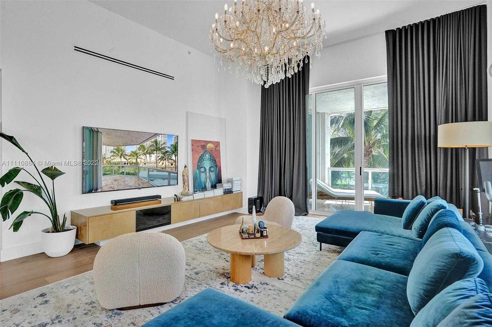 Small Image of 16500 COLLINS AVE #256, Sunny Isles Beach Number 2