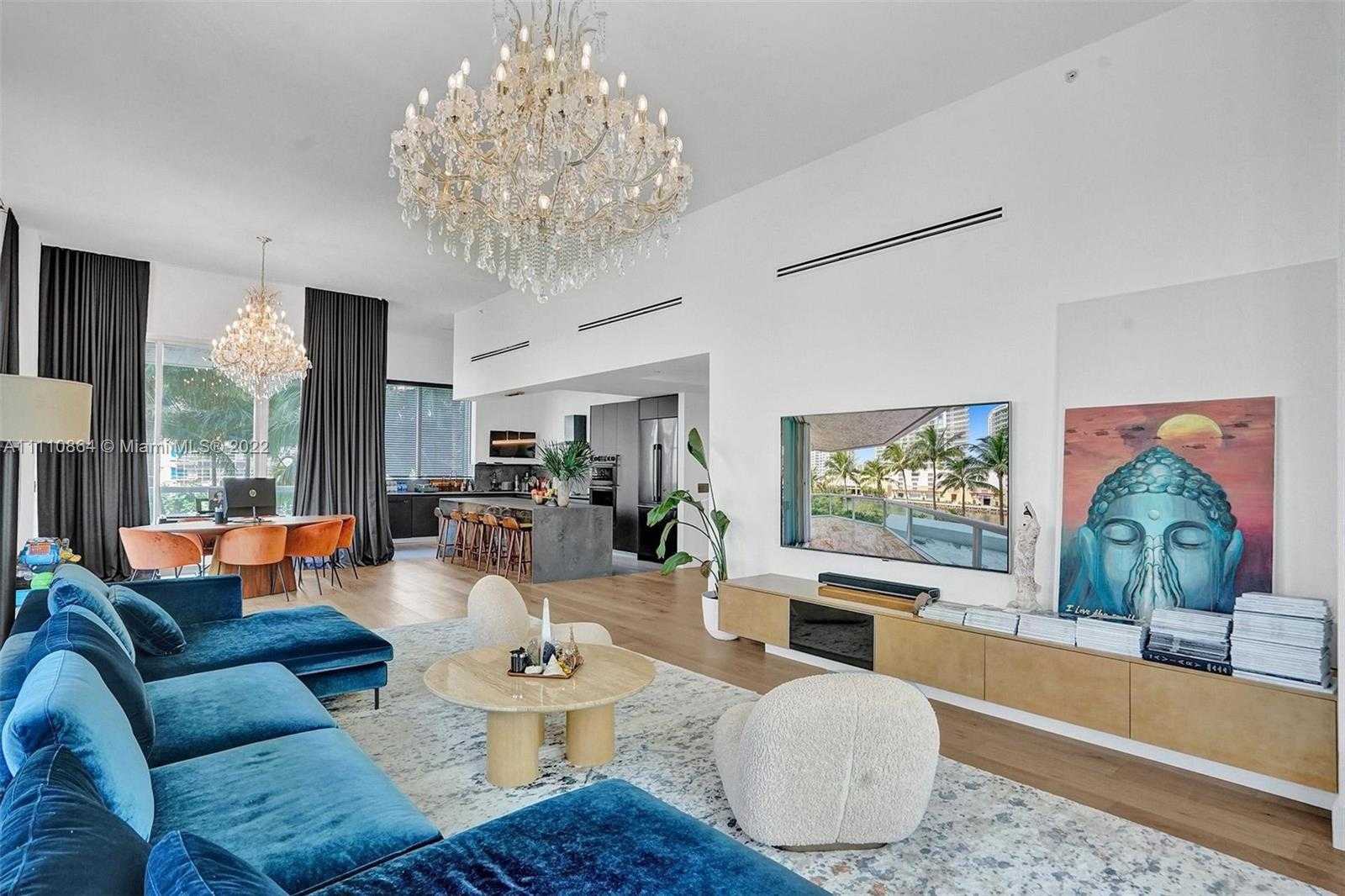 Small Image of 16500 COLLINS AVE #256, Sunny Isles Beach Number 3