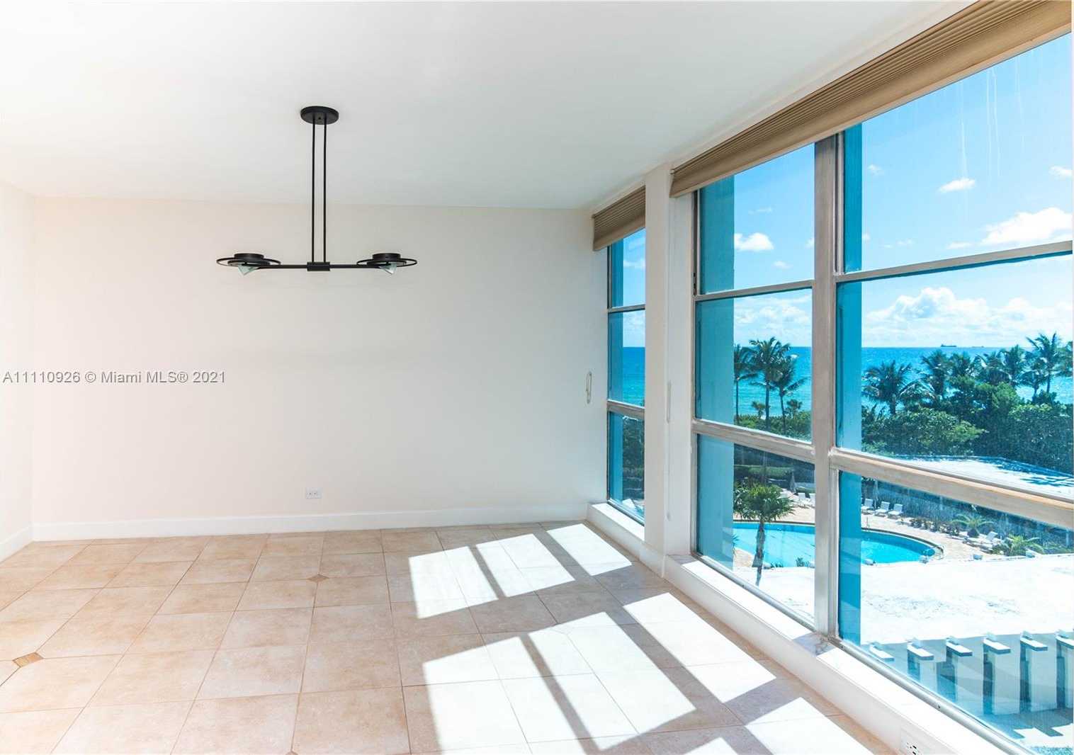 Small Image of 5055 COLLINS AVE #5E, Miami Beach Number 10