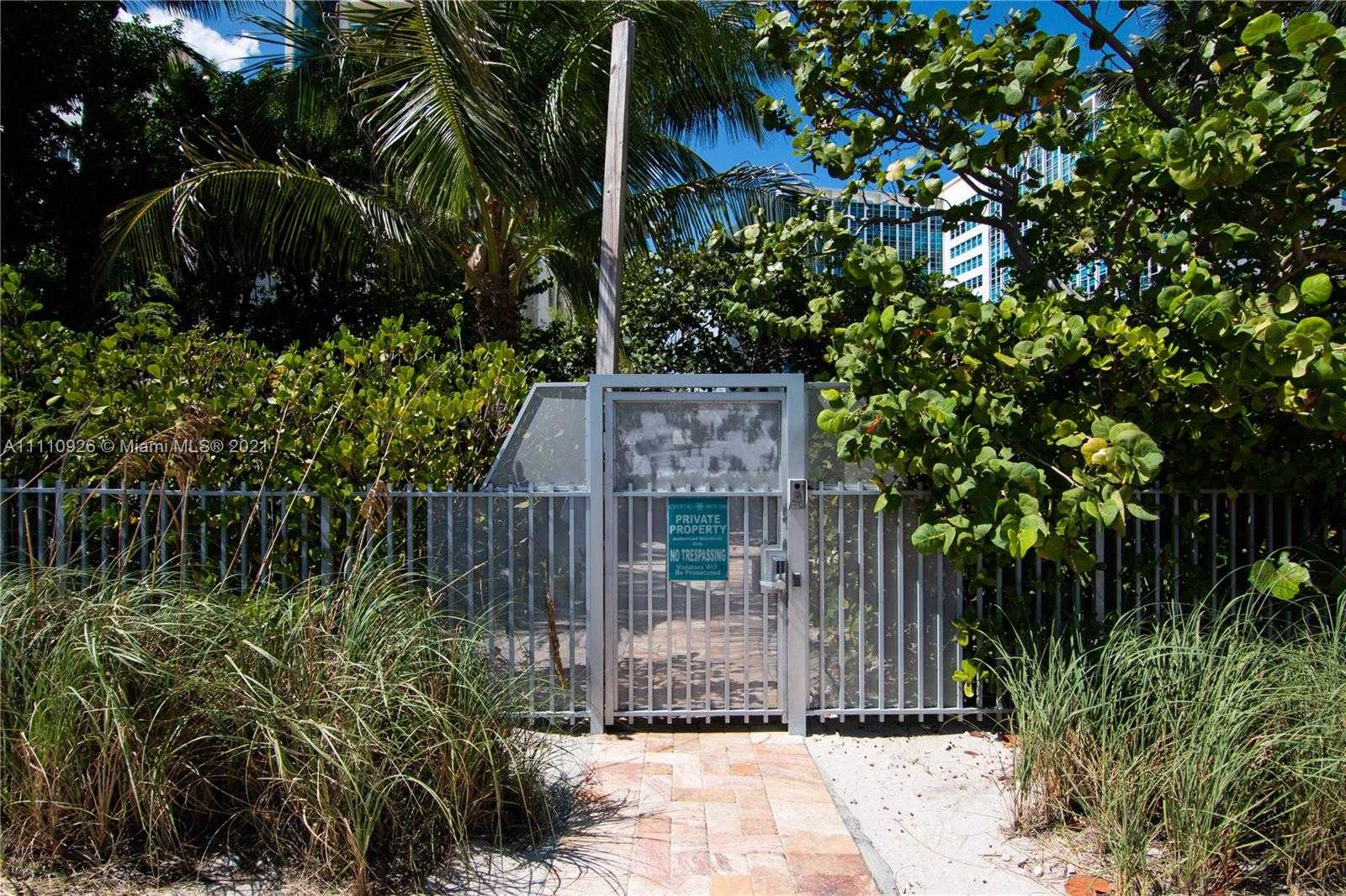 Small Image of 5055 COLLINS AVE #5E, Miami Beach Number 44