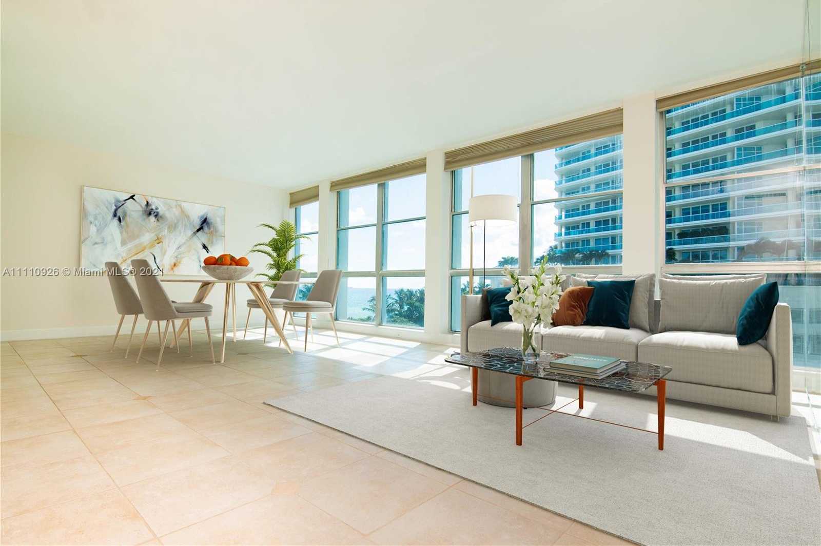 Small Image of 5055 COLLINS AVE #5E, Miami Beach Number 8