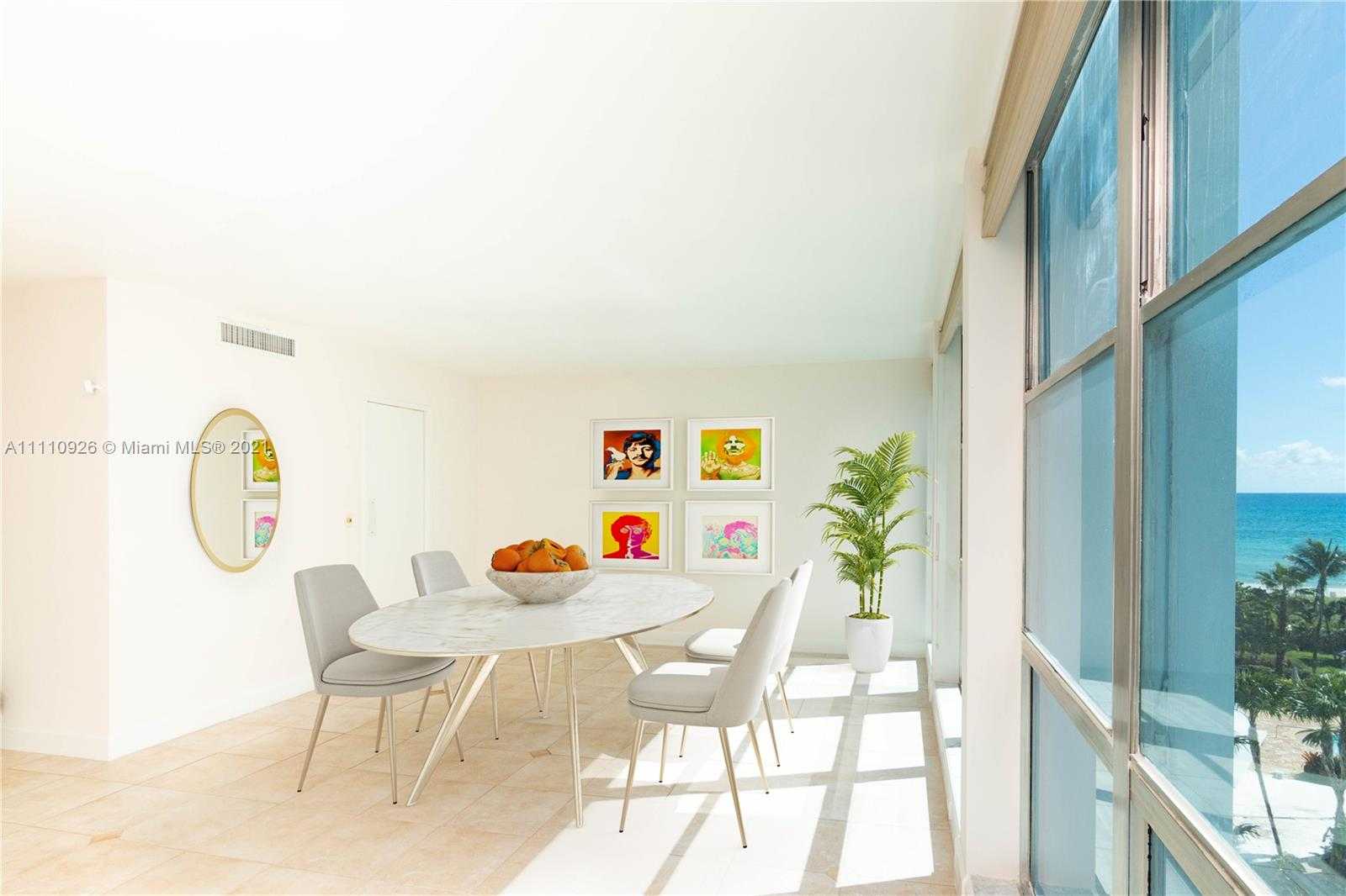 Small Image of 5055 COLLINS AVE #5E, Miami Beach Number 9