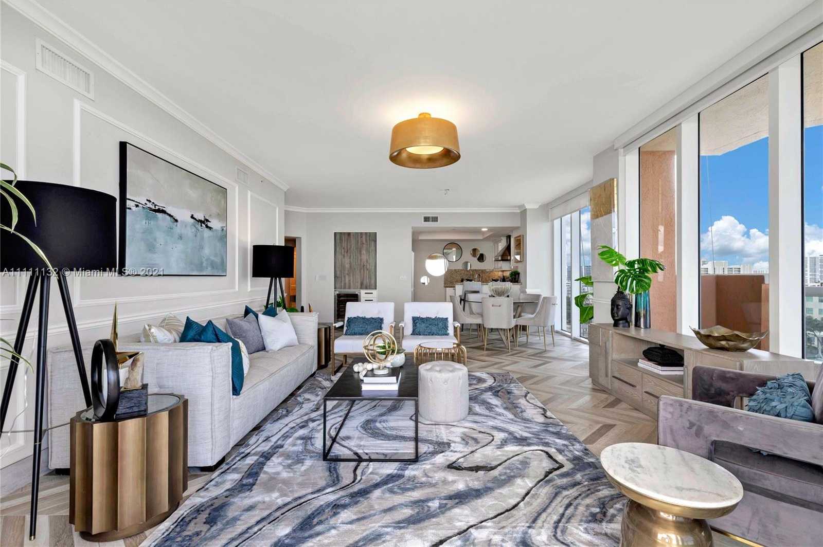 Small Image of 17875 COLLINS AVE #901, Sunny Isles Beach Number 11
