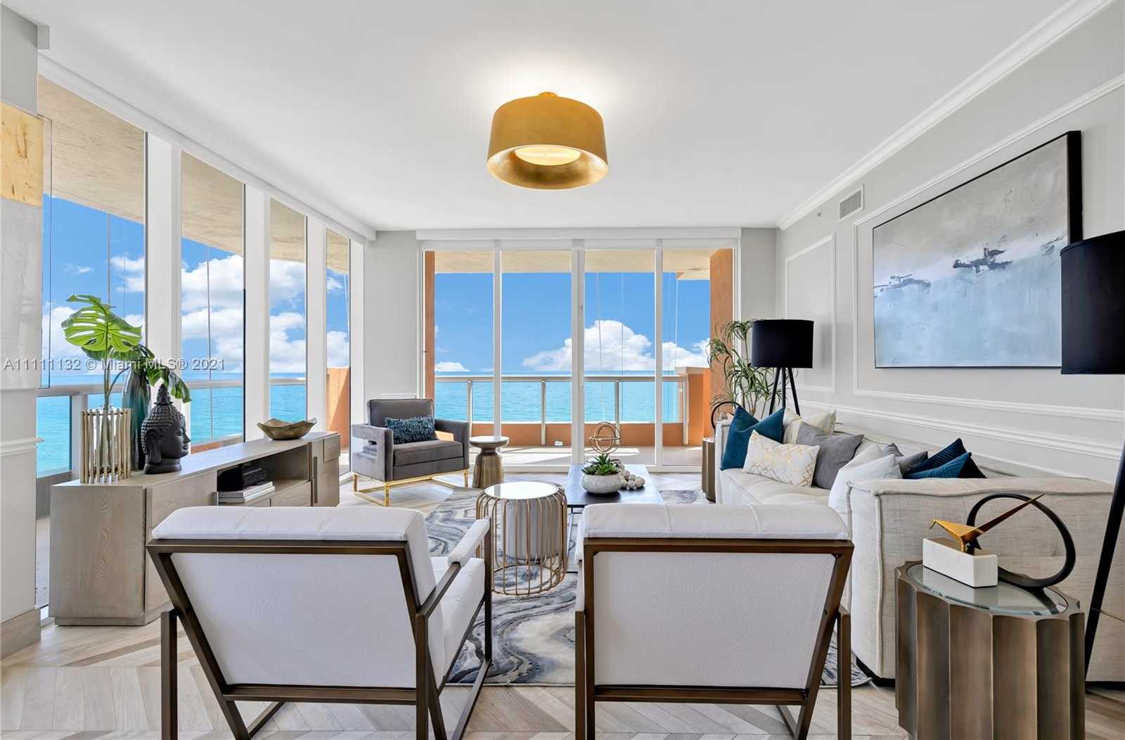 Small Image of 17875 COLLINS AVE #901, Sunny Isles Beach Number 3