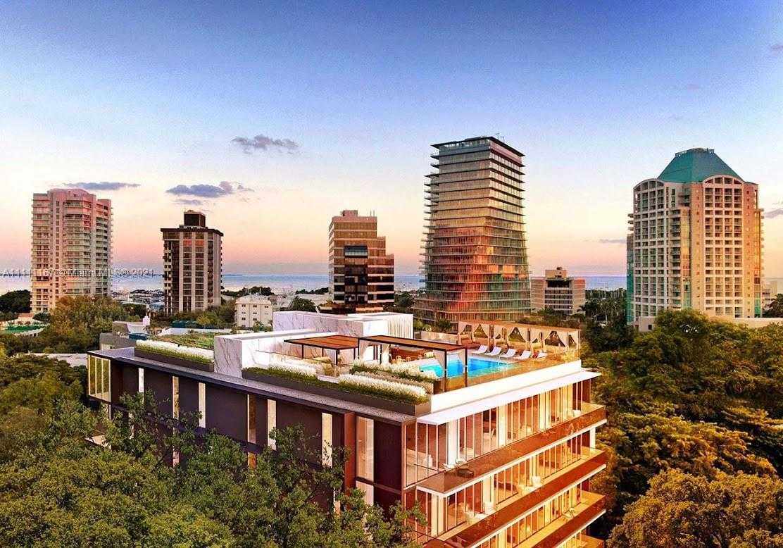 Small Image of 3156 SOUTH WEST 27TH AVE #PH01, Coconut Grove Number 8