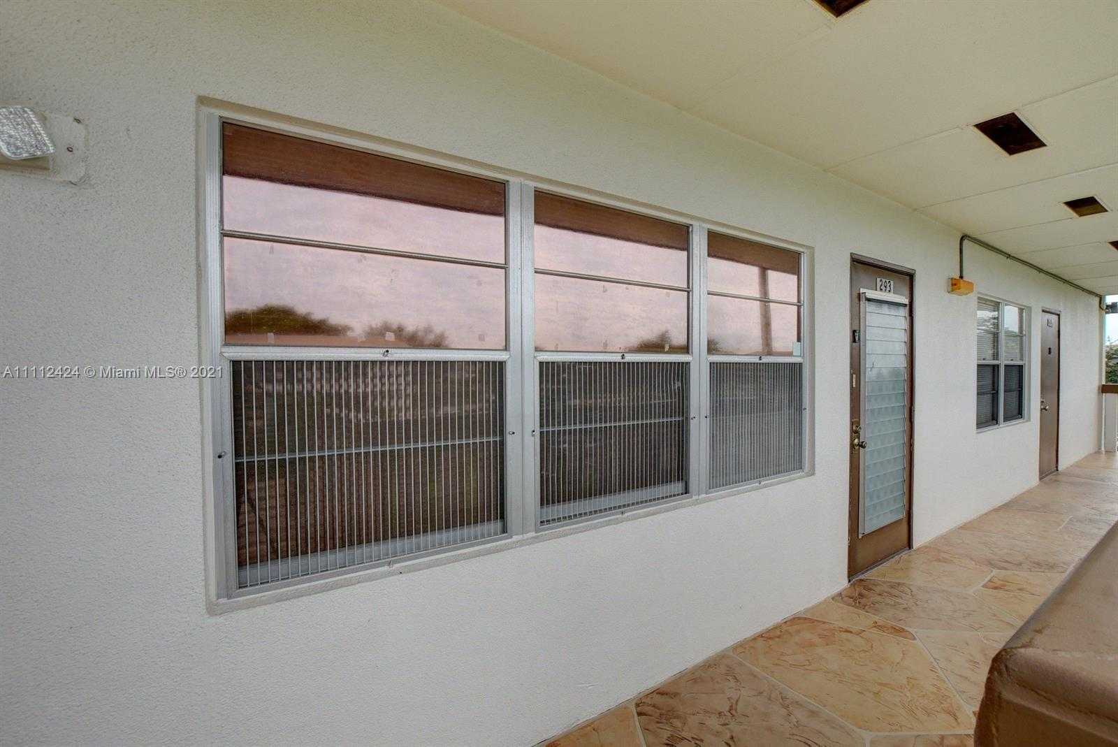 Small Image of 293 MANSFIELD G #293, Boca Raton Number 2