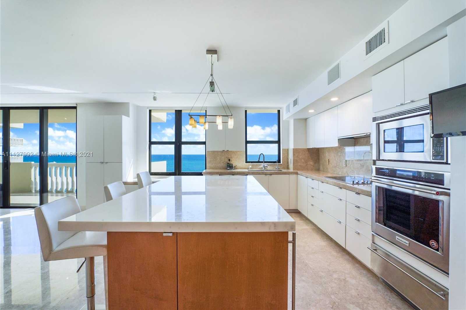 Small Image of 9801 COLLINS AVE #19Y, Bal Harbour Number 2