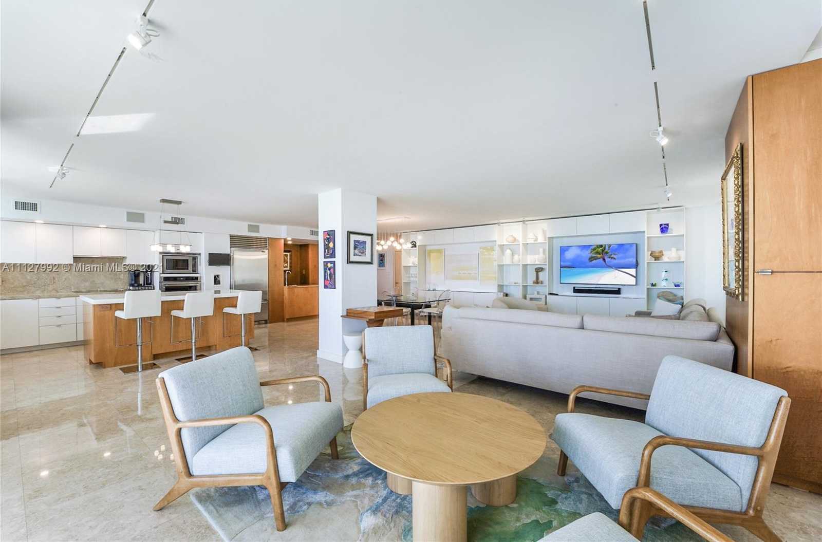 Small Image of 9801 COLLINS AVE #19Y, Bal Harbour Number 5