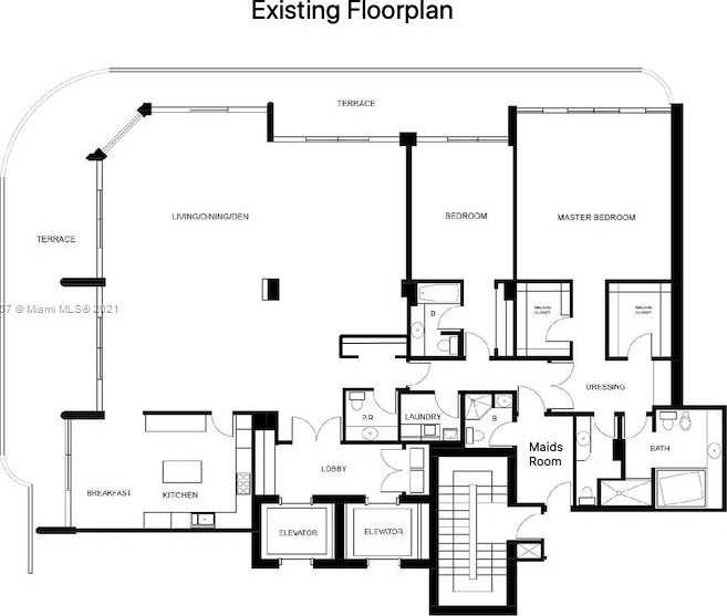 Small Image of 10101 Collins Ave, Bal Harbour, FL 33154, USA Number 30