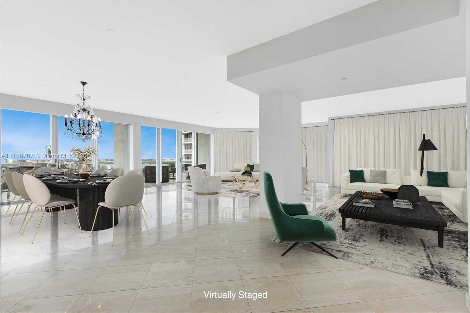 Small Image of 10101 Collins Ave, Bal Harbour, FL 33154, USA Number 6