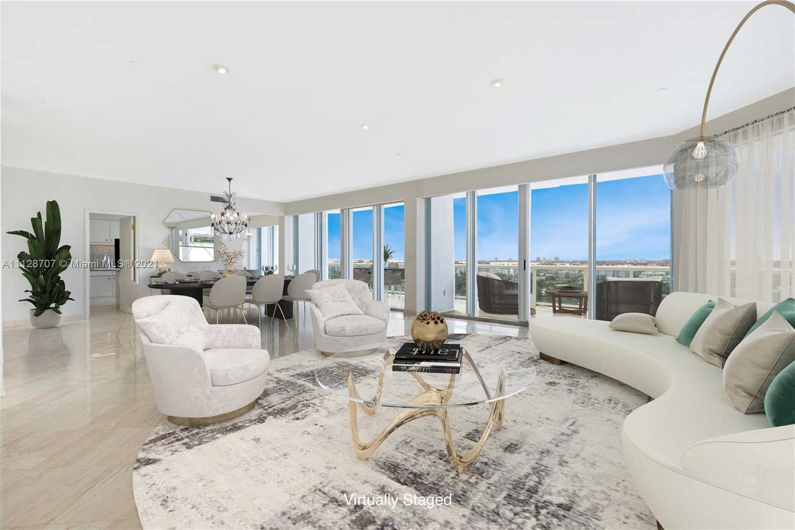 Small Image of 10101 Collins Ave, Bal Harbour, FL 33154, USA Number 8
