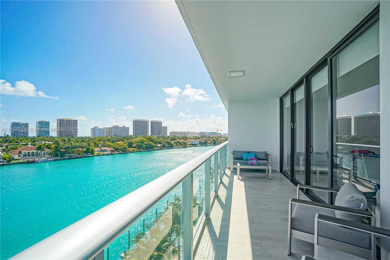 Small Image of 10201 EAST BAY HARBOUR #601, Bay Harbor Islands Number 4
