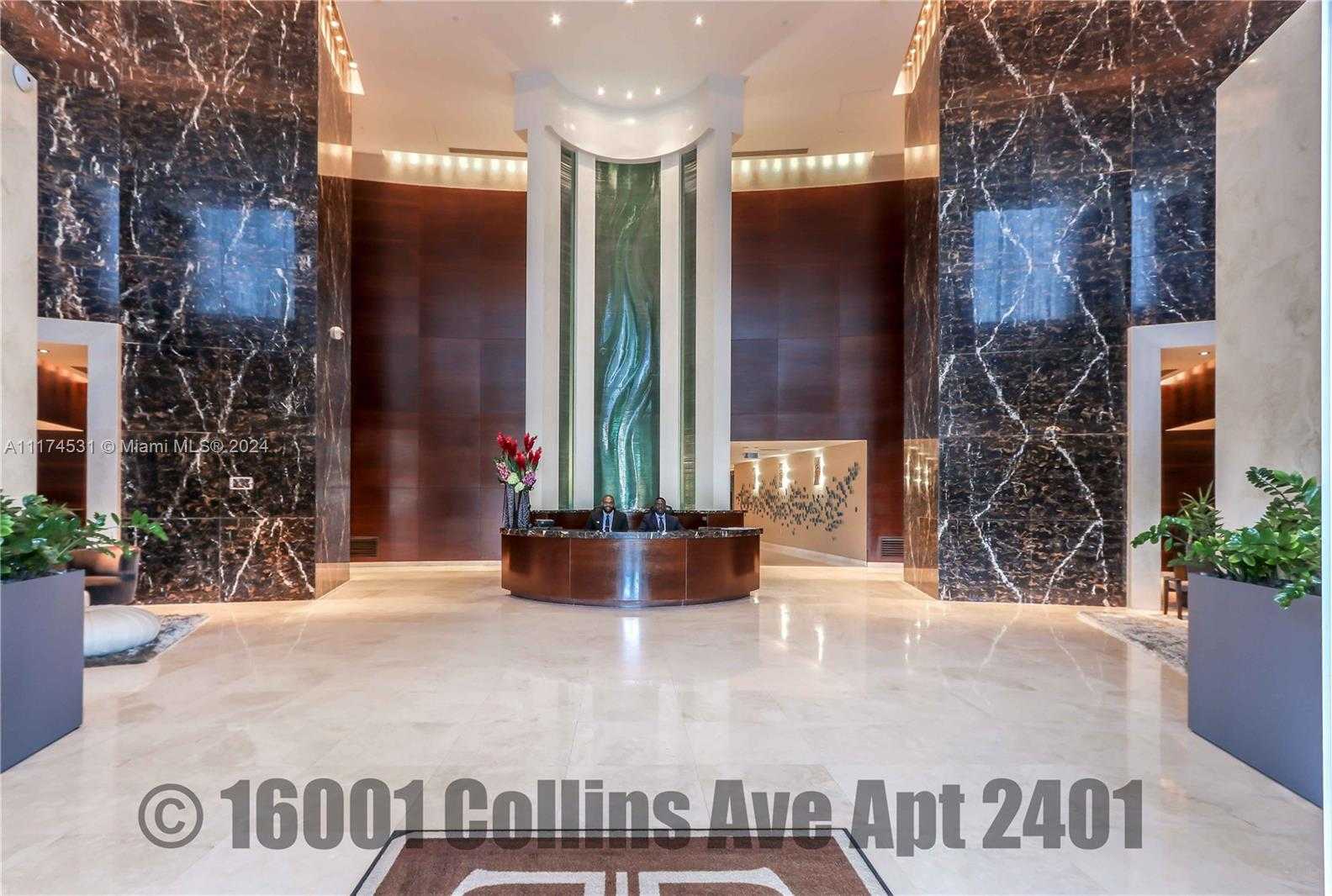 Small Image of 16001 COLLINS AVE #2401, Sunny Isles Beach Number 21