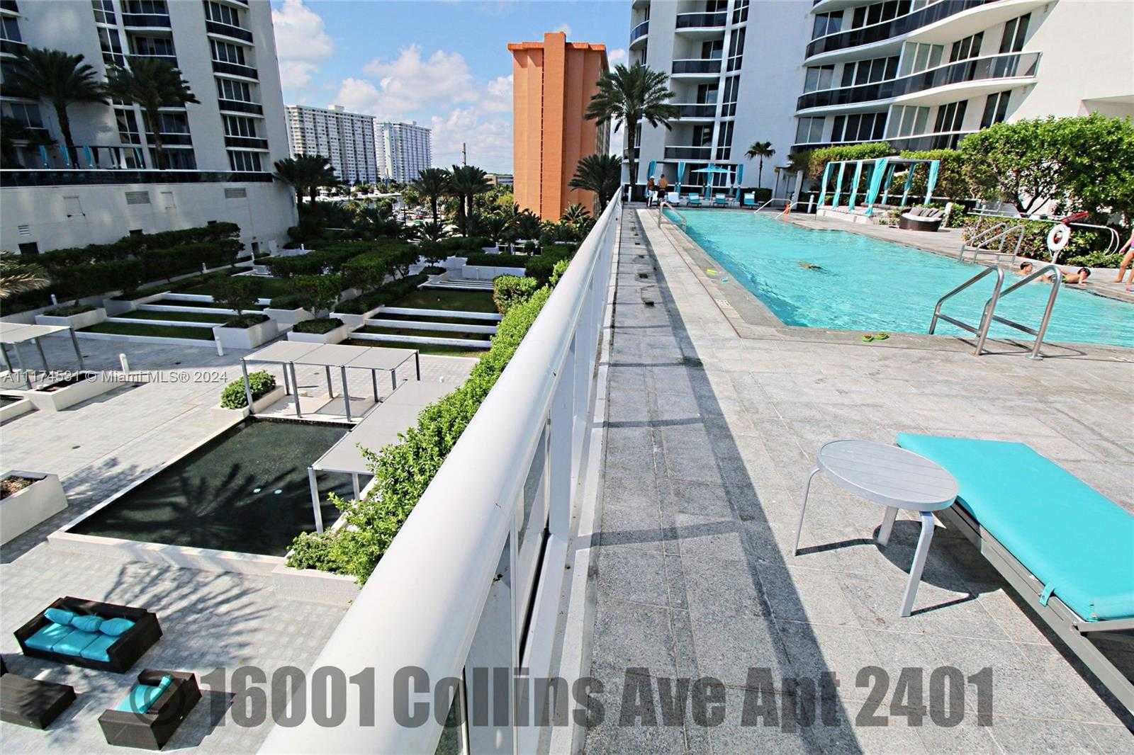 Small Image of 16001 COLLINS AVE #2401, Sunny Isles Beach Number 31