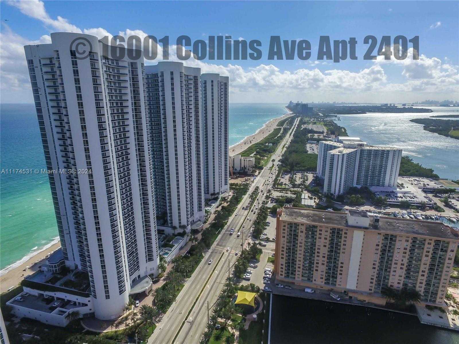 Small Image of 16001 COLLINS AVE #2401, Sunny Isles Beach Number 33