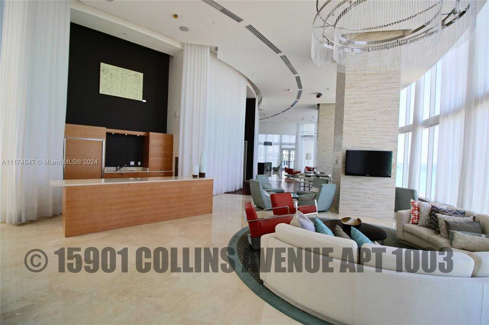 Small Image of 15901 COLLINS AVE #1003, Sunny Isles Beach Number 31