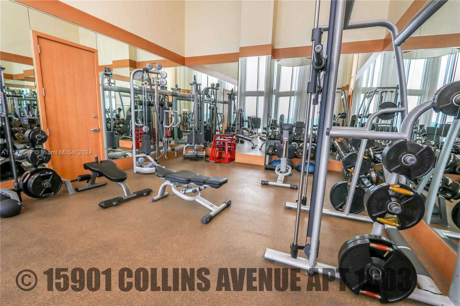 Small Image of 15901 COLLINS AVE #1003, Sunny Isles Beach Number 35