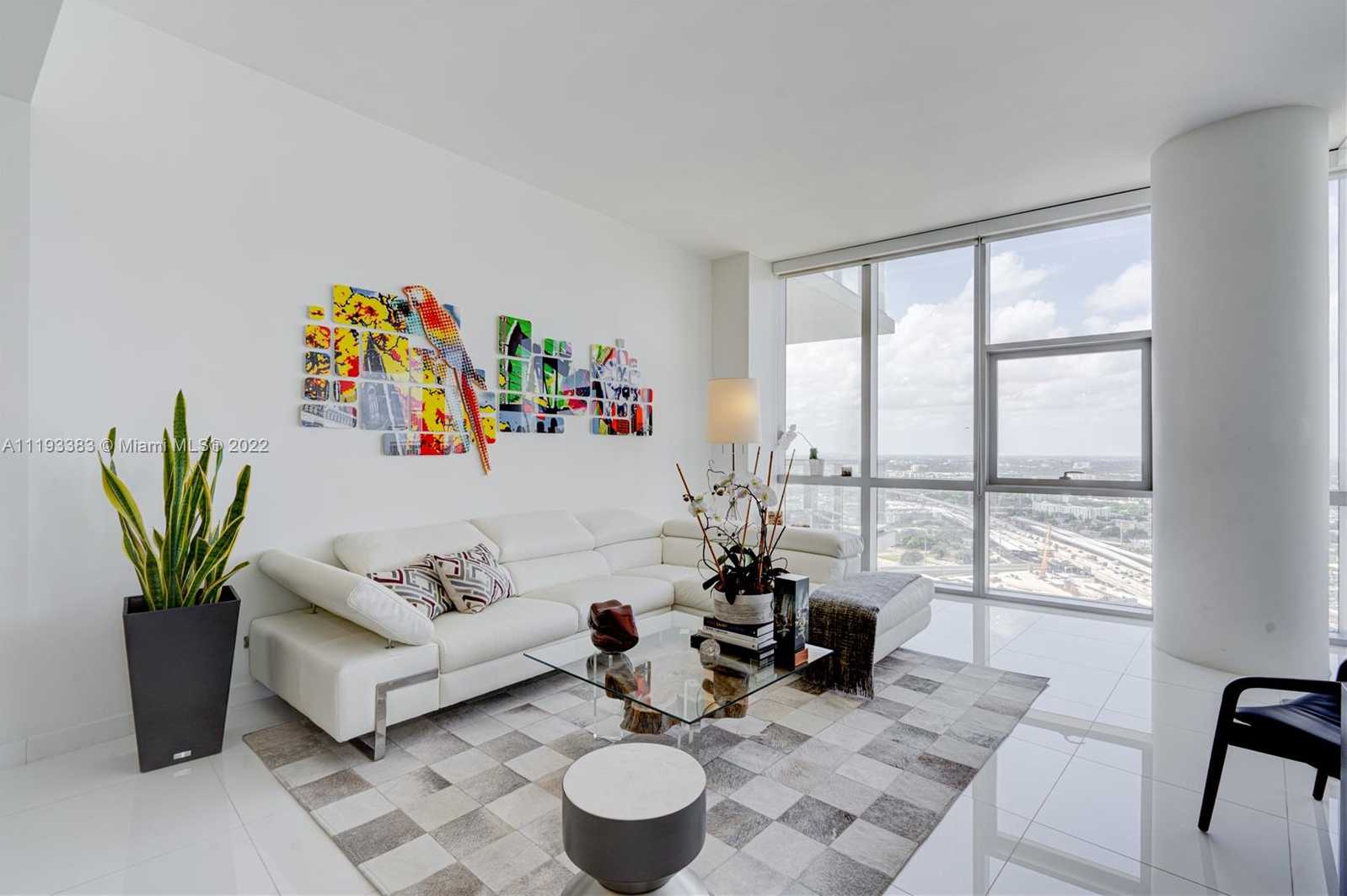 Small Image of 851 NORTH EAST 1ST AVE #2901, Miami Number 31
