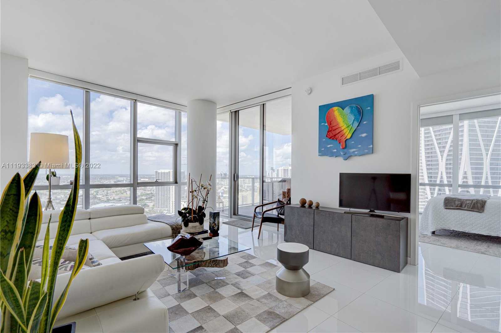 Small Image of 851 NORTH EAST 1ST AVE #2901, Miami Number 36