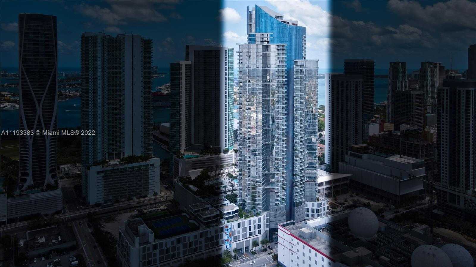 Small Image of 851 NORTH EAST 1ST AVE #2901, Miami Number 39