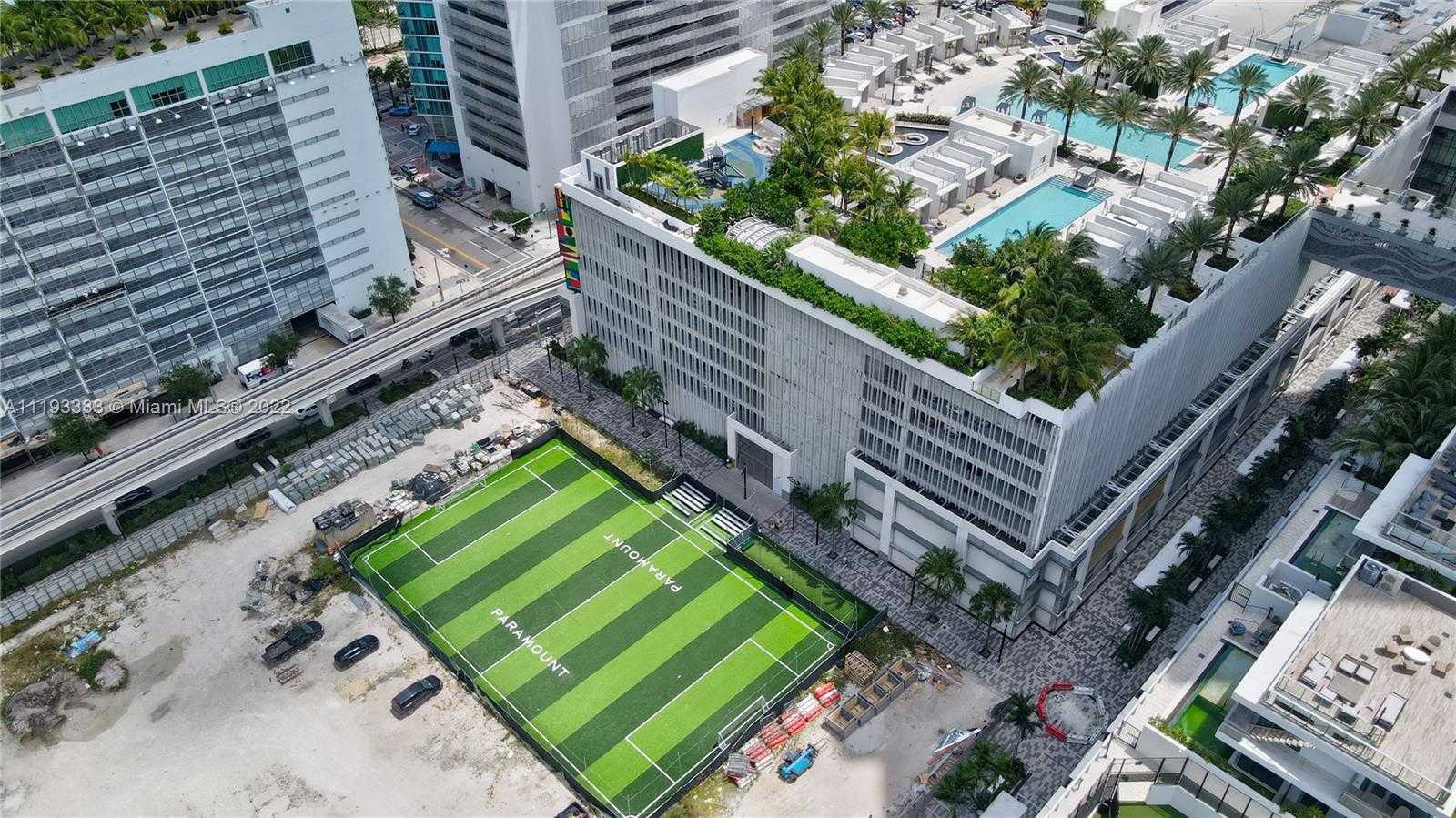 Small Image of 851 NORTH EAST 1ST AVE #2901, Miami Number 40