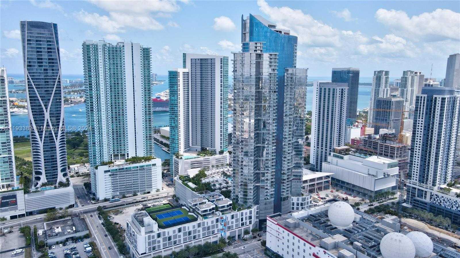 Small Image of 851 NORTH EAST 1ST AVE #2901, Miami Number 41