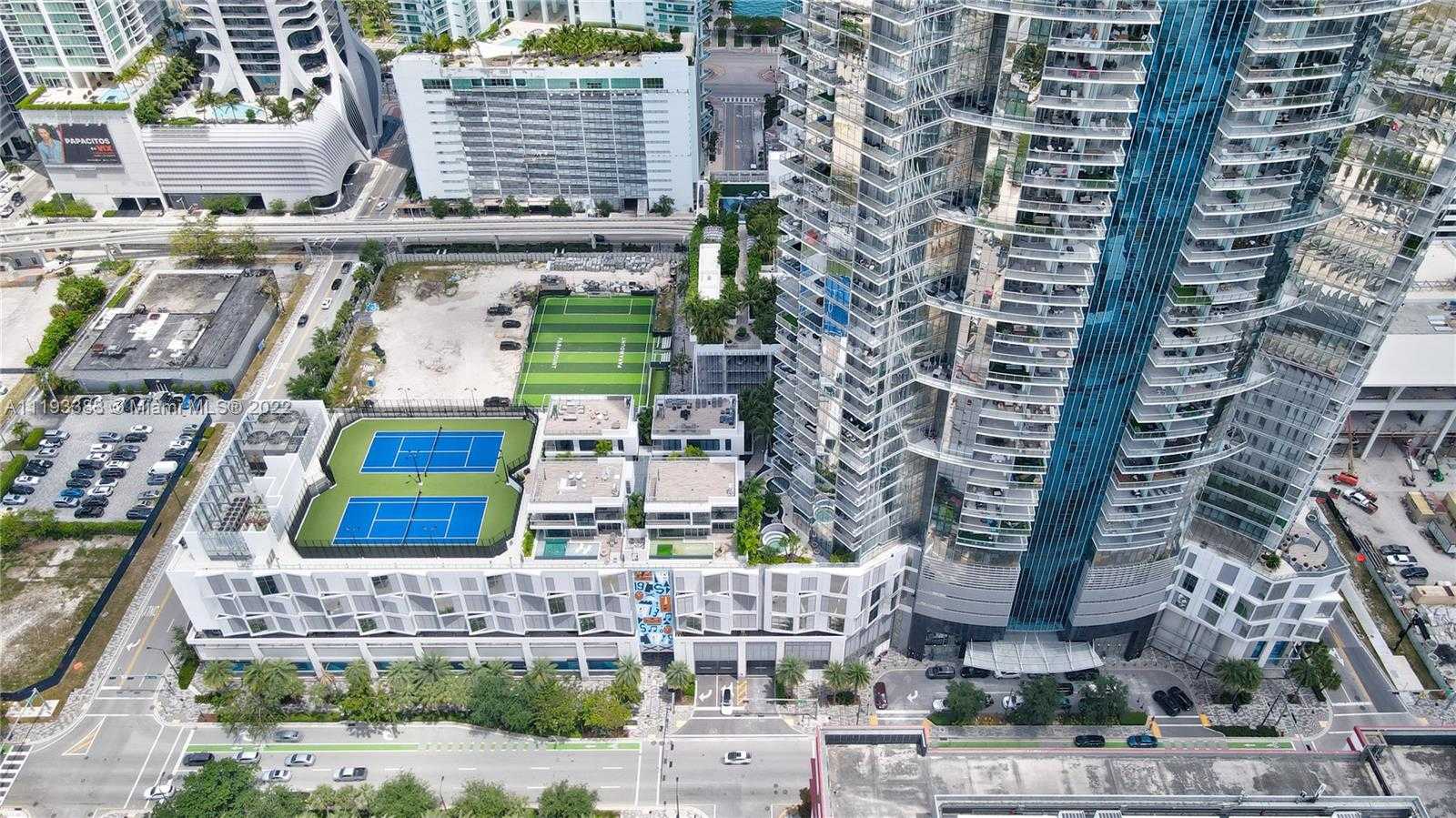 Small Image of 851 NORTH EAST 1ST AVE #2901, Miami Number 42