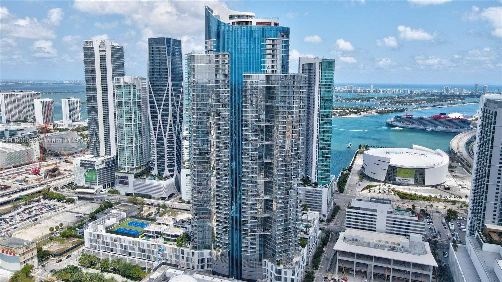 Small Image of 851 NORTH EAST 1ST AVE #2901, Miami Number 43