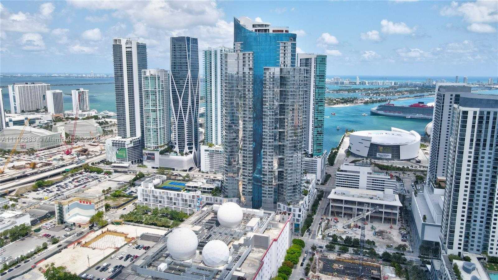 Small Image of 851 NORTH EAST 1ST AVE #2901, Miami Number 44