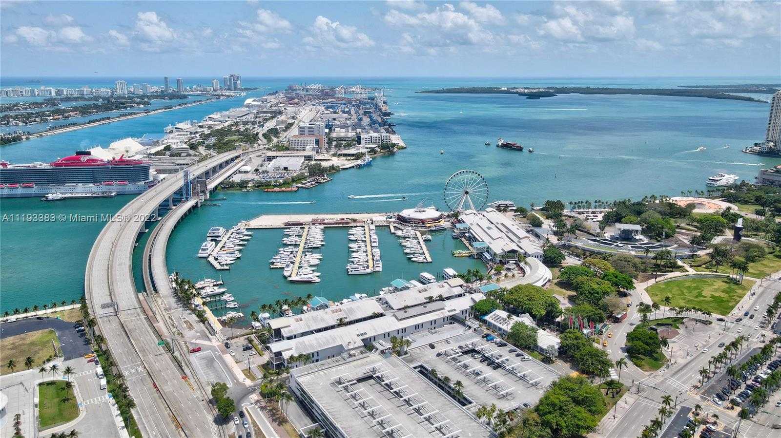 Small Image of 851 NORTH EAST 1ST AVE #2901, Miami Number 46
