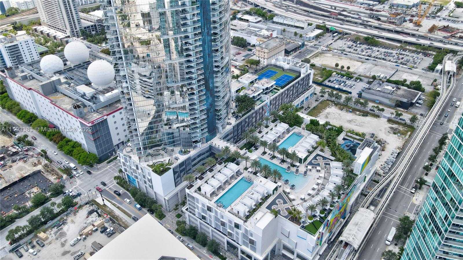 Small Image of 851 NORTH EAST 1ST AVE #2901, Miami Number 47