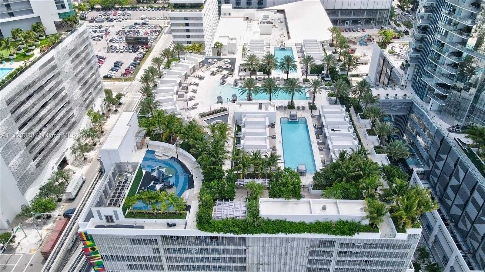 Small Image of 851 NORTH EAST 1ST AVE #2901, Miami Number 49