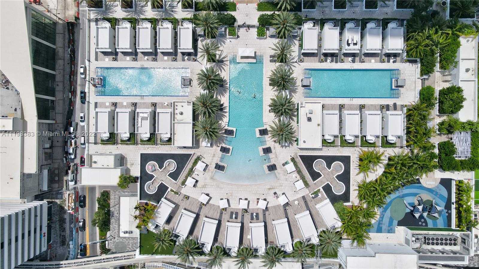 Small Image of 851 NORTH EAST 1ST AVE #2901, Miami Number 50