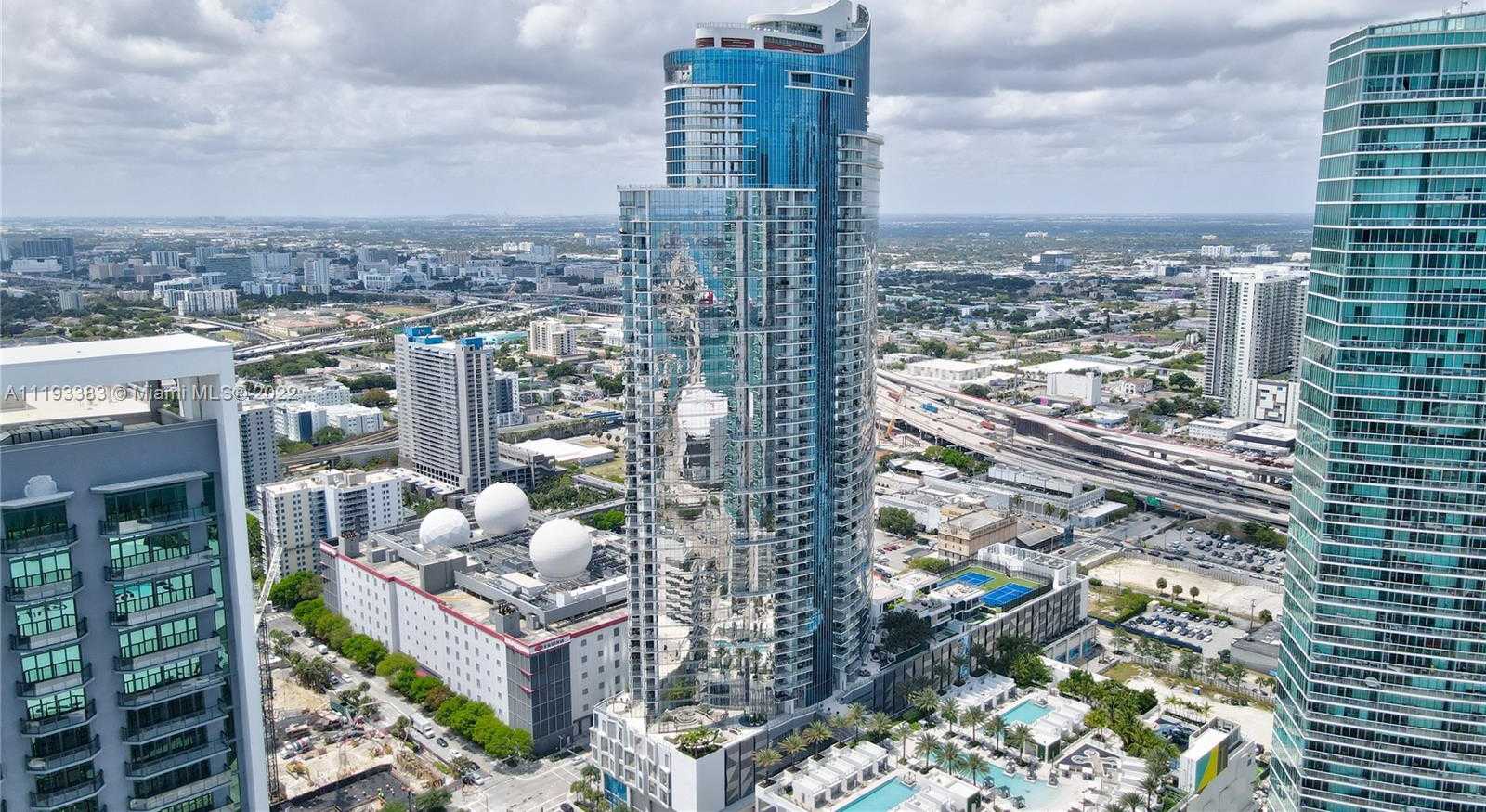 Small Image of 851 NORTH EAST 1ST AVE #2901, Miami Number 51