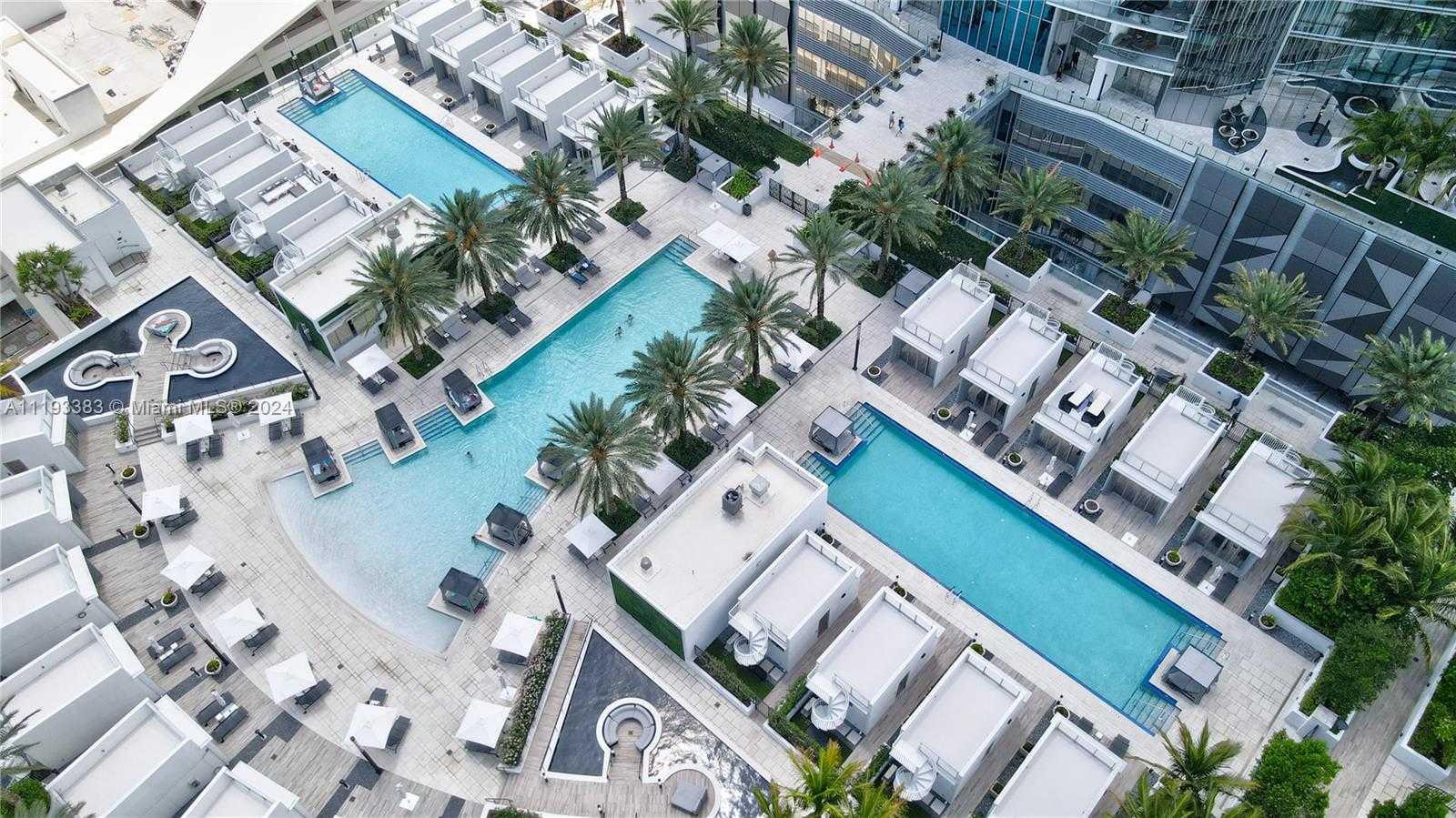 Small Image of 851 NORTH EAST 1ST AVE #2901, Miami Number 52