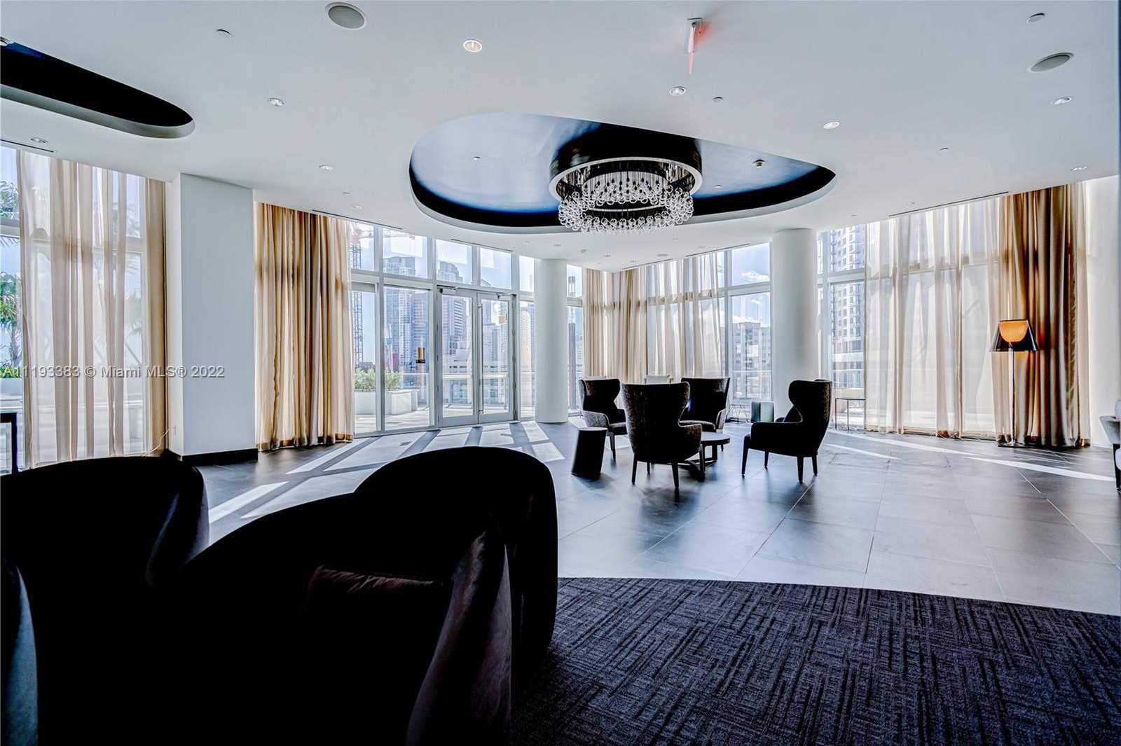 Small Image of 851 NORTH EAST 1ST AVE #2901, Miami Number 55