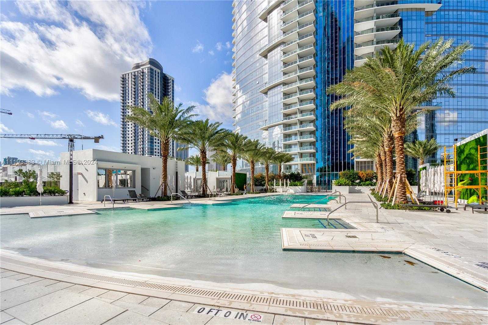 Small Image of 851 NORTH EAST 1ST AVE #2901, Miami Number 59