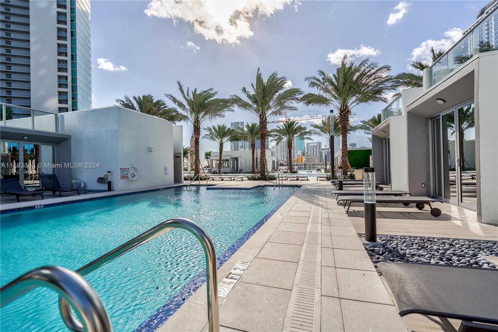 Small Image of 851 NORTH EAST 1ST AVE #2901, Miami Number 60