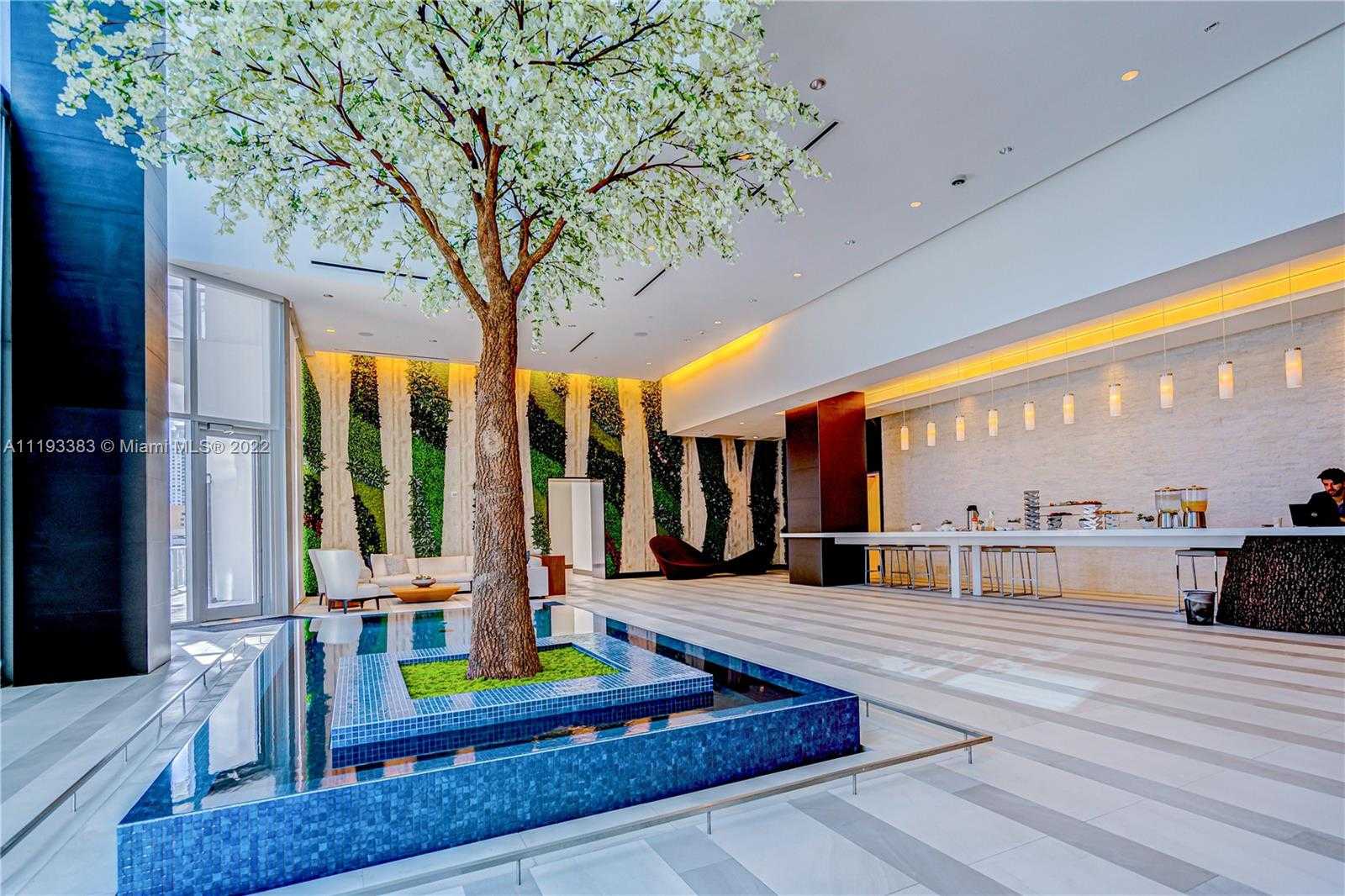 Small Image of 851 NORTH EAST 1ST AVE #2901, Miami Number 72