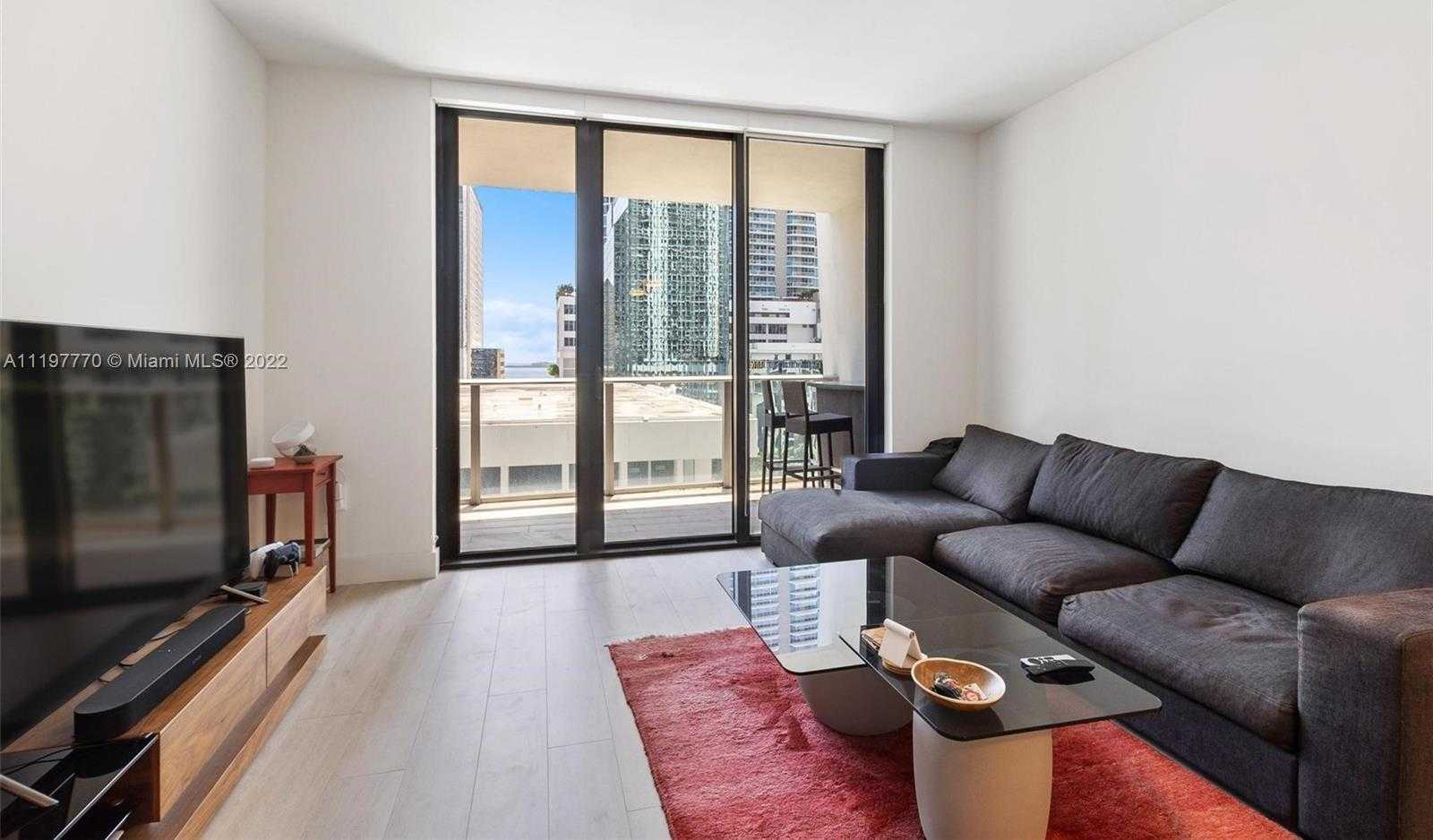 Small Image of 1010 BRICKELL AVE #1404, Miami Number 3